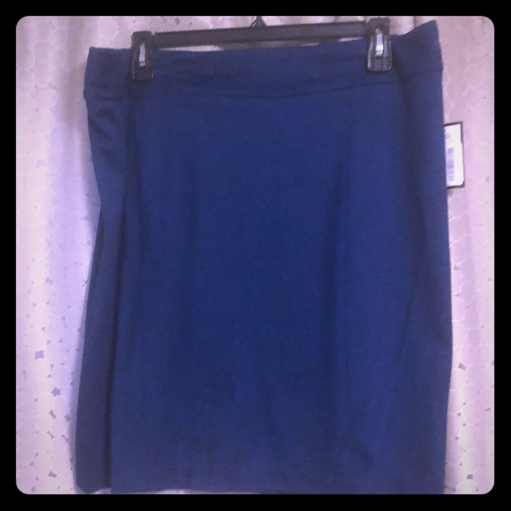 Investments II Pencil Skirt